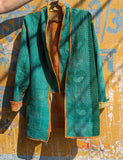 Reversible Kantha Jacket