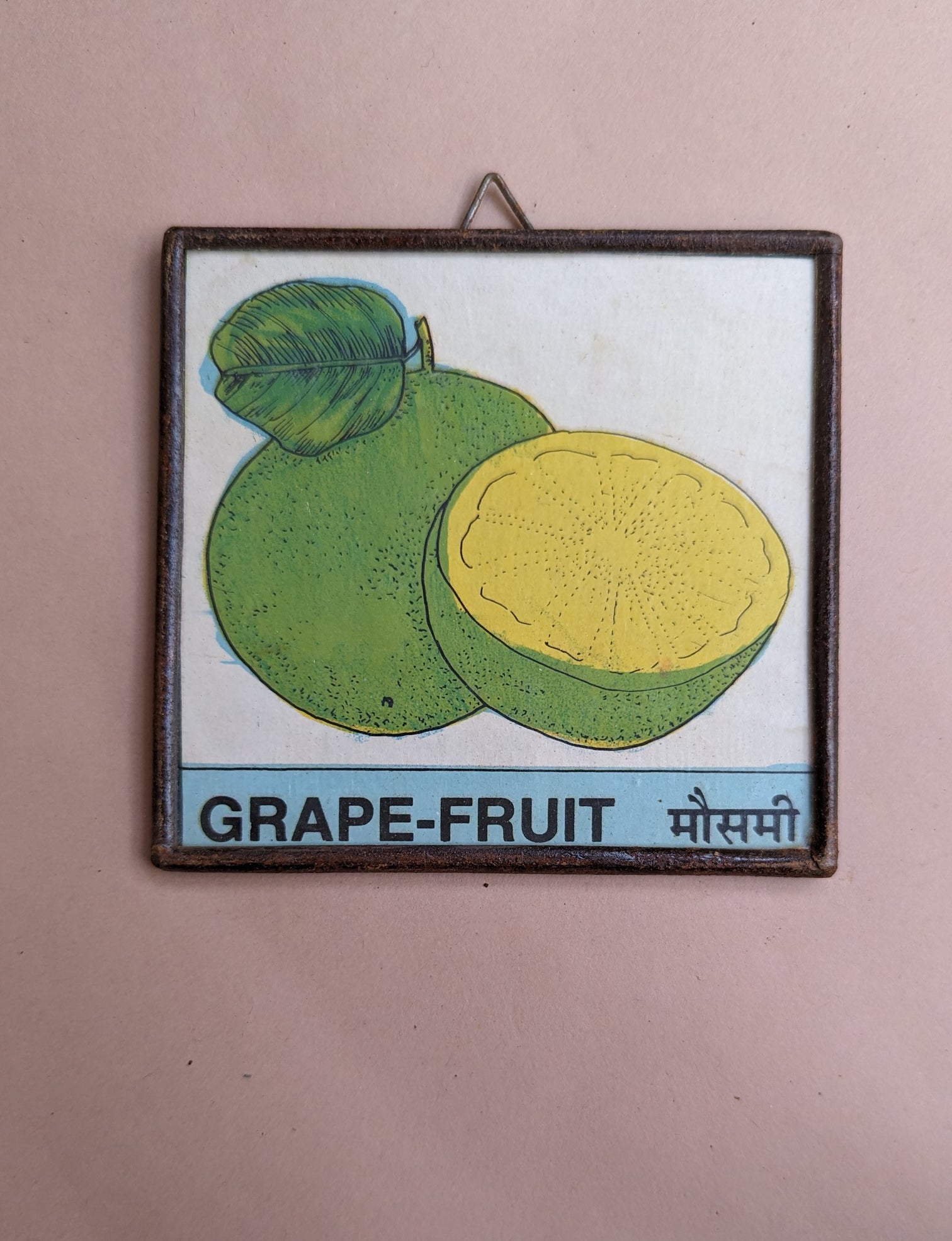Fruit & Veg Frames