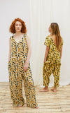 Polly Jumpsuit, Natural Flow