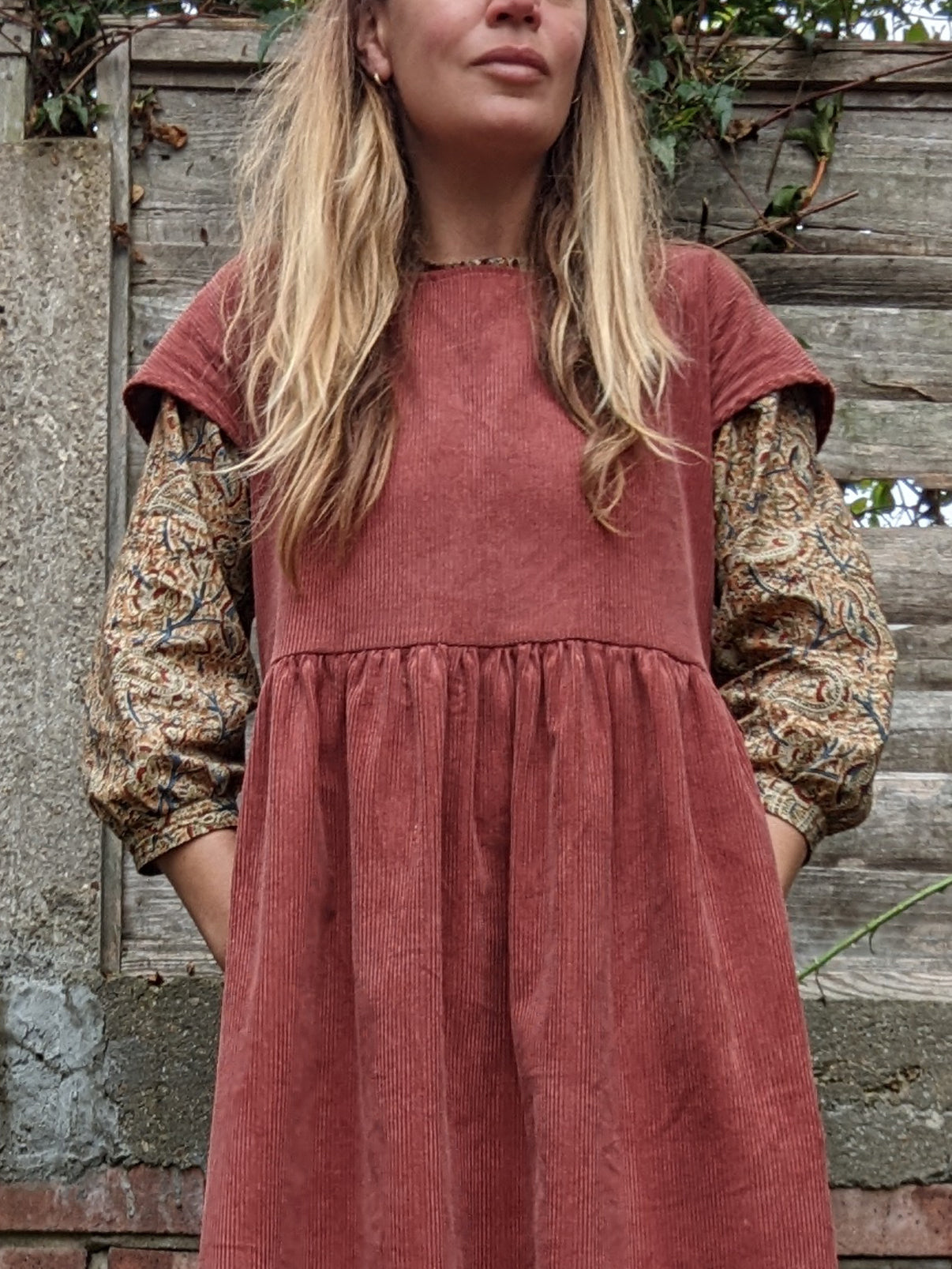 Naomi Shirt, multiple print options